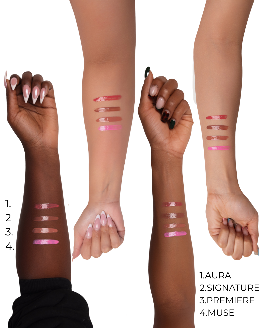 High Pigment Velvet Gloss Premiere