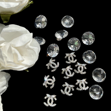 Load image into Gallery viewer, Chanel Bow Charms
